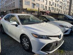 Фото авто Toyota Camry