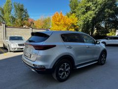 Сүрөт унаа Kia Sportage