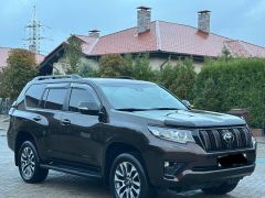 Фото авто Toyota Land Cruiser Prado