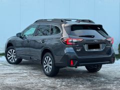 Фото авто Subaru Outback