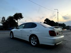 Сүрөт унаа Toyota Aristo