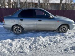 Фото авто Chevrolet Lanos