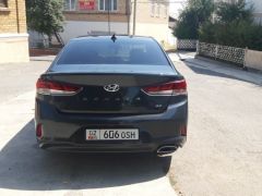 Фото авто Hyundai Sonata