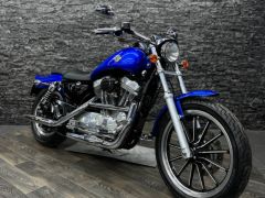 Сүрөт унаа Harley-Davidson Sportster 883