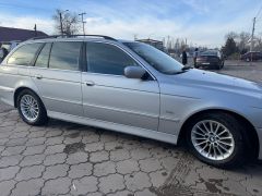 Фото авто BMW 5 серии