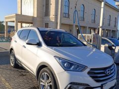 Фото авто Hyundai Santa Fe