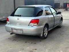 Photo of the vehicle Subaru Impreza