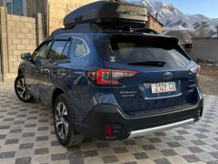 Сүрөт унаа Subaru Outback