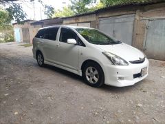 Фото авто Toyota Wish