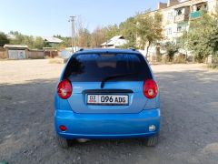 Сүрөт унаа Chevrolet Matiz