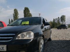 Сүрөт унаа Chevrolet Lacetti