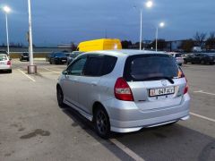 Сүрөт унаа Honda Fit