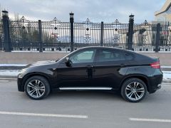 Фото авто BMW X6