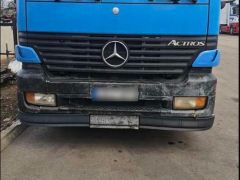 Photo of the vehicle Mercedes-Benz Actros 3336