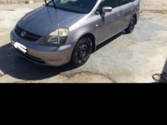 Сүрөт унаа Honda Stream