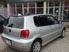 Сүрөт унаа Volkswagen Polo