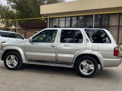 Фото авто Infiniti QX