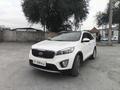 Фото авто Kia Sorento