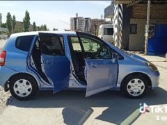 Сүрөт унаа Honda Fit