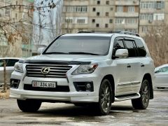 Фото авто Lexus LX