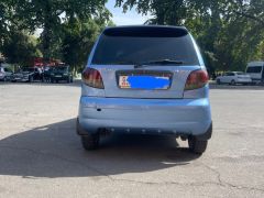 Сүрөт унаа Daewoo Matiz