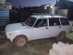 Сүрөт унаа ВАЗ (Lada) 2104