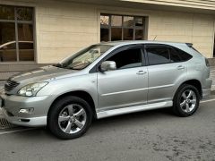 Сүрөт унаа Toyota Harrier