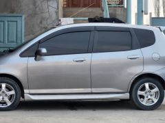 Сүрөт унаа Honda Fit