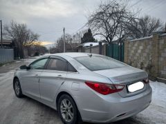 Сүрөт унаа Hyundai Sonata