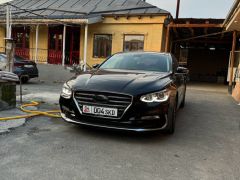 Фото авто Hyundai Grandeur