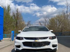 Сүрөт унаа Chevrolet Malibu