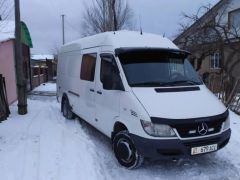 Фото авто Mercedes-Benz Sprinter