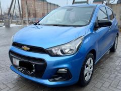 Фото авто Chevrolet Spark