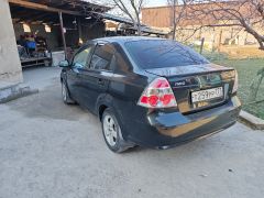 Фото авто Chevrolet Aveo