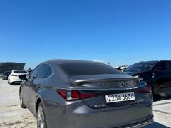 Сүрөт унаа Lexus ES