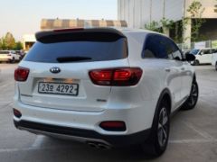 Сүрөт унаа Kia Sorento