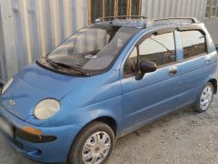 Фото авто Daewoo Matiz