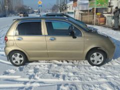 Фото авто Daewoo Matiz