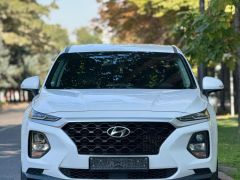 Сүрөт унаа Hyundai Santa Fe