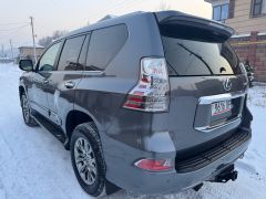 Сүрөт унаа Lexus GX