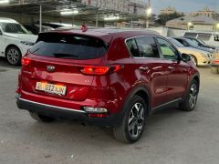 Сүрөт унаа Kia Sportage