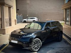 Фото авто Land Rover Range Rover Velar