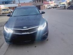 Сүрөт унаа Kia K5