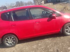 Фото авто Honda Jazz