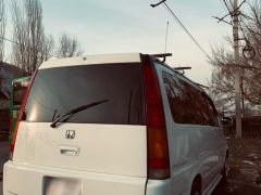 Фото авто Honda Stepwgn