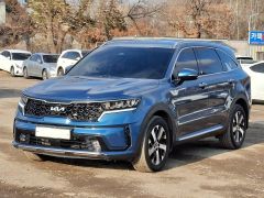 Сүрөт унаа Kia Sorento