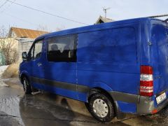 Фото авто Mercedes-Benz Sprinter