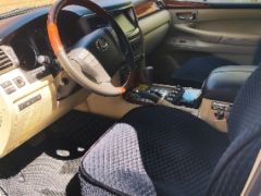 Фото авто Lexus LX