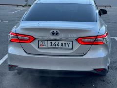 Фото авто Toyota Camry