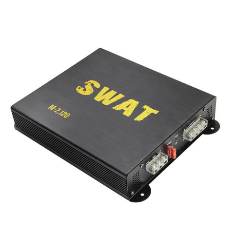 Accessories and multimedia - Усилитель SWAT M-2.120